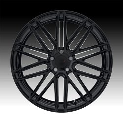 TSW Pescara Gloss Black Custom Wheels 3